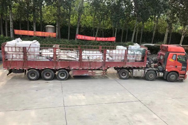 發(fā)貨現(xiàn)場(chǎng)