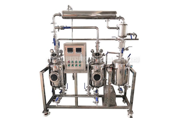 實(shí)驗(yàn)型提取濃縮機(jī)