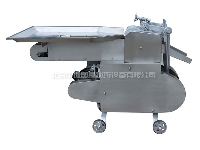 剁刀式切藥機(jī)