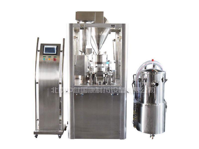 全自動(dòng)膠囊填充機(jī)