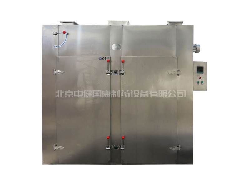 熱風(fēng)循環(huán)烘箱48盤