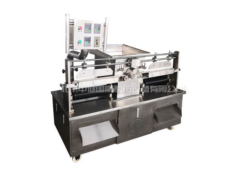 全自動四輥水丸機