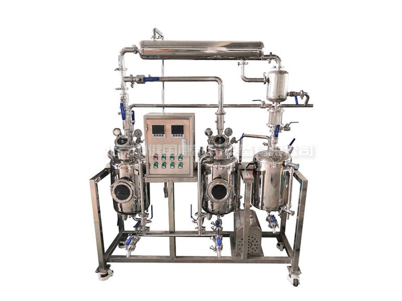 實(shí)驗型提取濃縮機(jī)